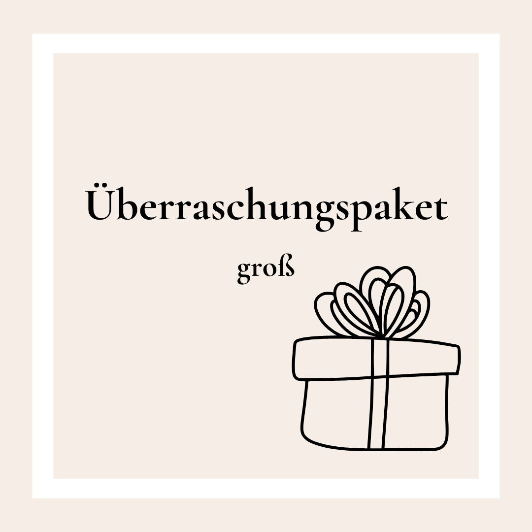 Überraschungspaket groß