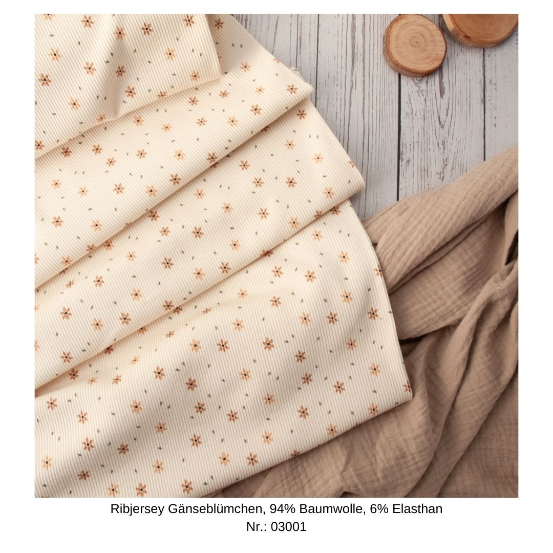 Walkjacke gefüttert Größe 74 bis 134 (Artikelnummer: H034W002)