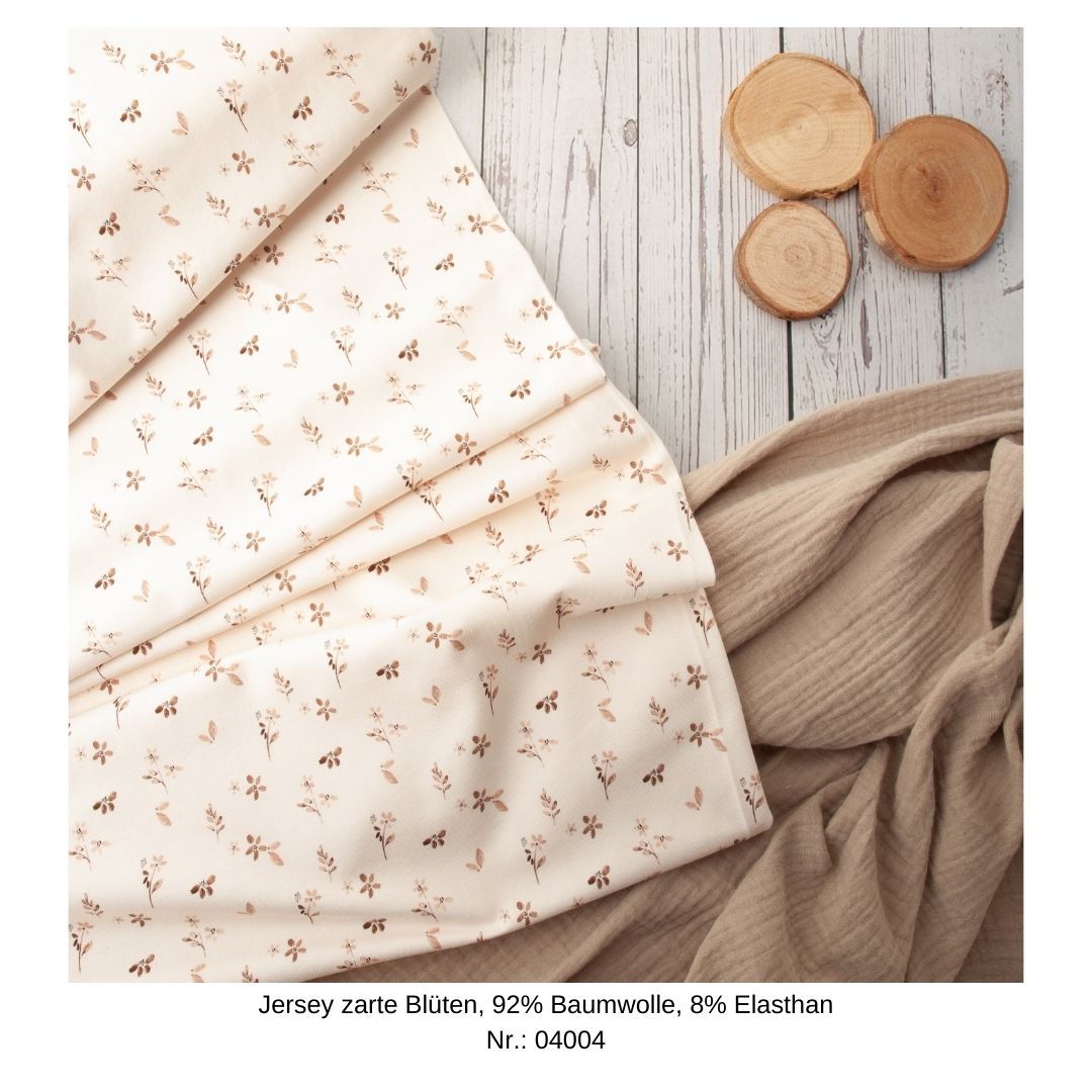 Cardigan gerafft aus Waffelstrick Größe 56 bis 134 (Artikelnummer: H037W001)