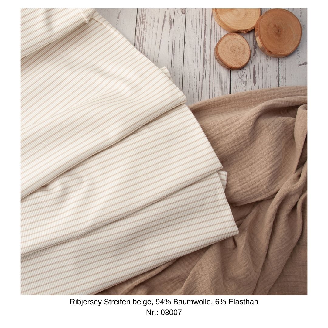 Walkjacke gefüttert Größe 74 bis 134 (Artikelnummer: H034W002)