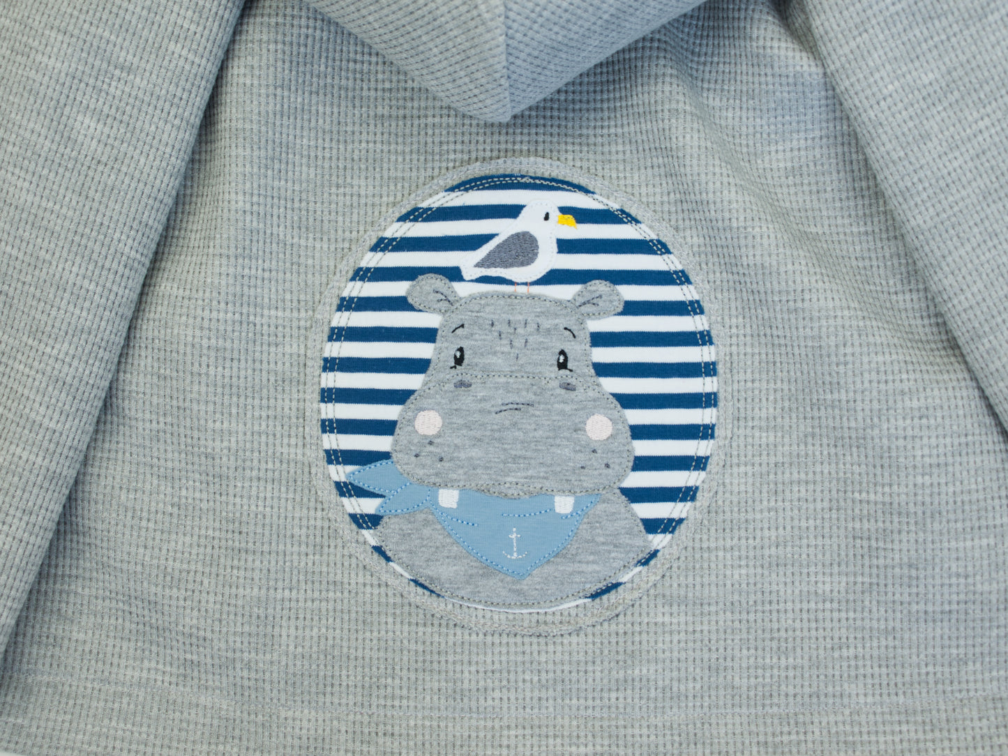 Extras: Stickapplikationen