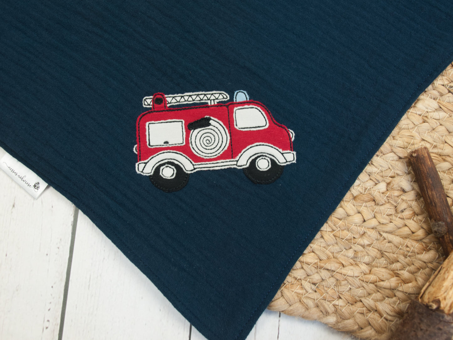 Extras: Stickapplikationen