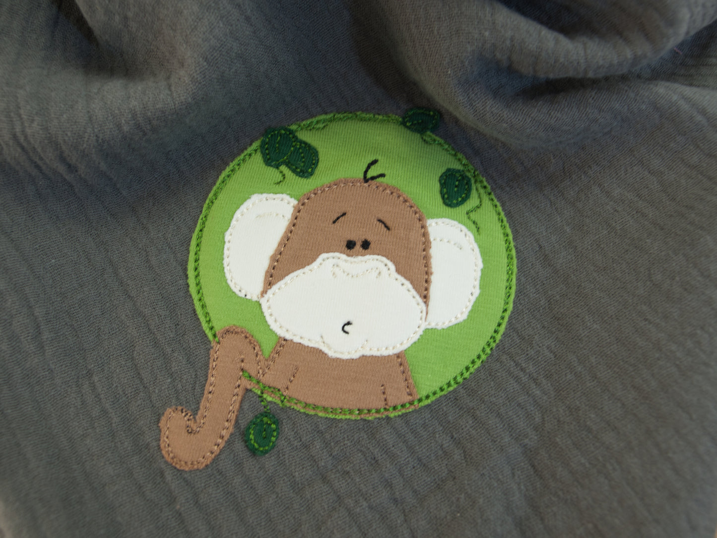 Extras: Stickapplikationen