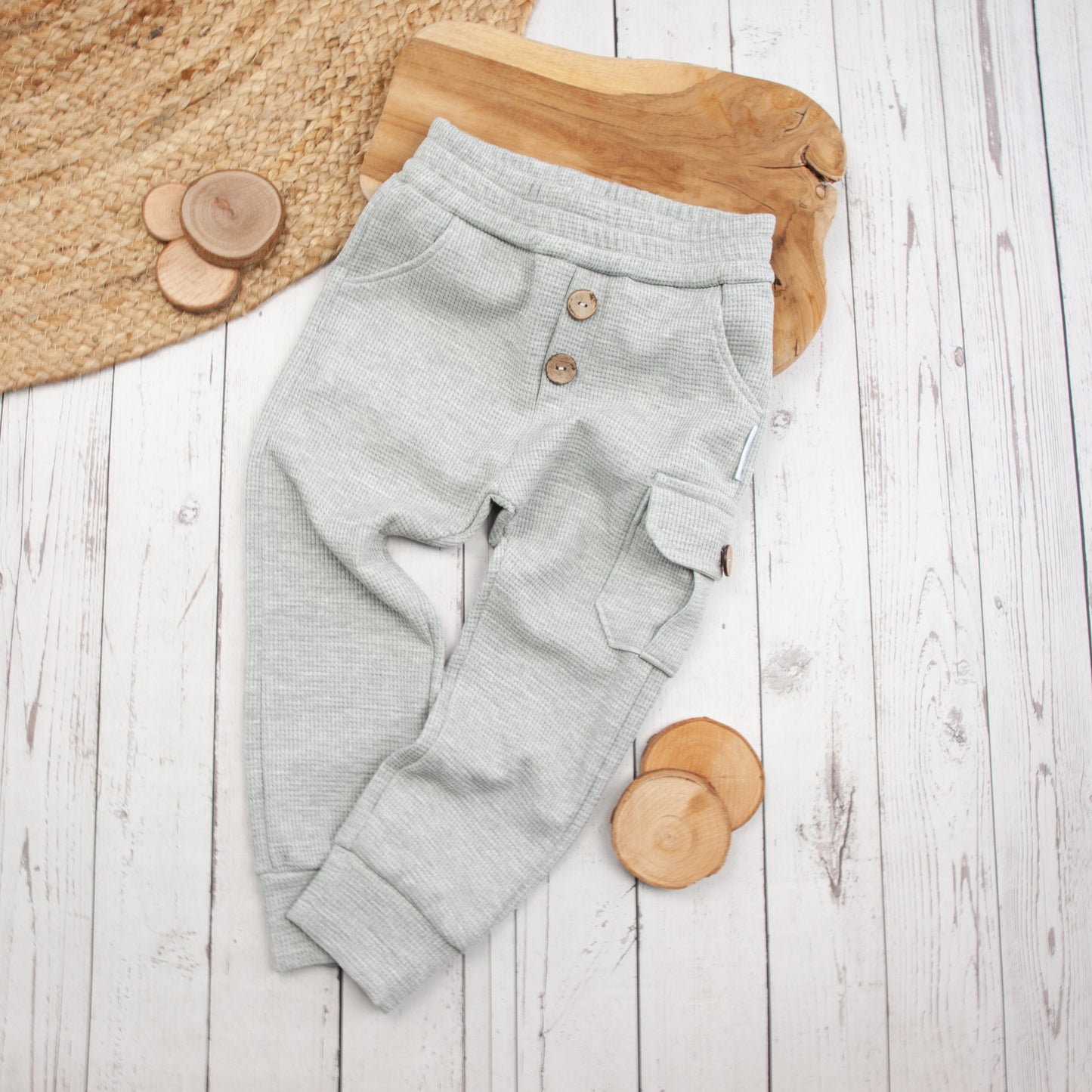 Cargo-Hose Kids Größe 104 bis 134 (Artikelnummer: B01500)