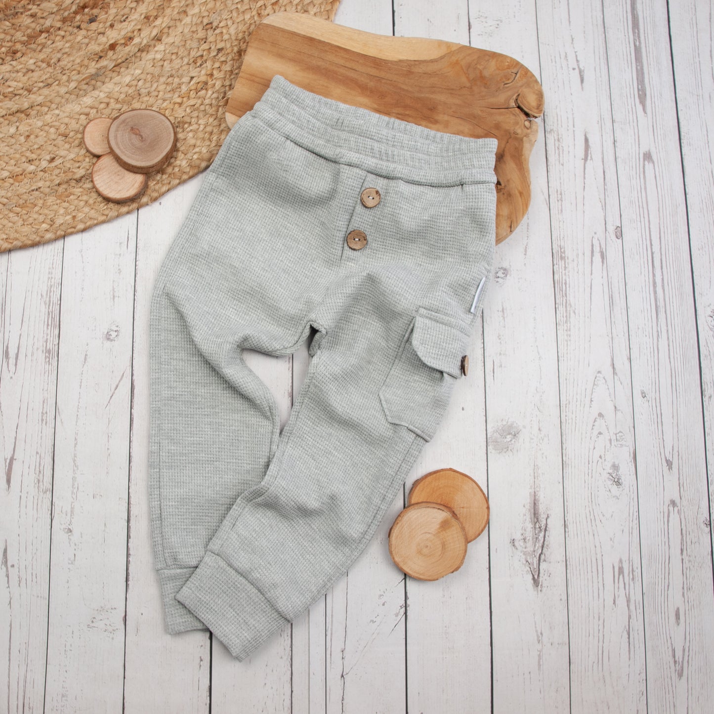 Cargo-Hose Baby Größe 56 bis 98 (Artikelnummer: B01600)