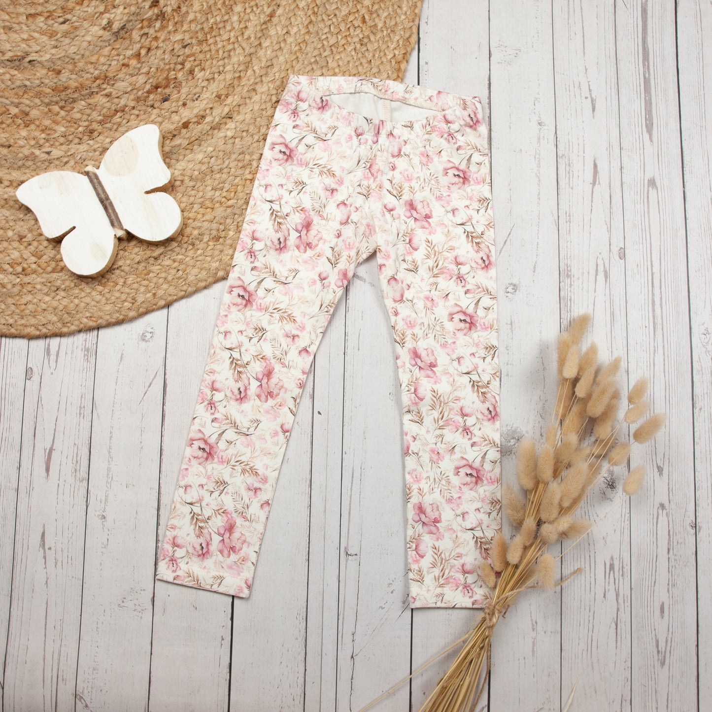 Leggins für Kinder ohne Windel Größe 86 bis 134 (Artikelnummer: B01800)