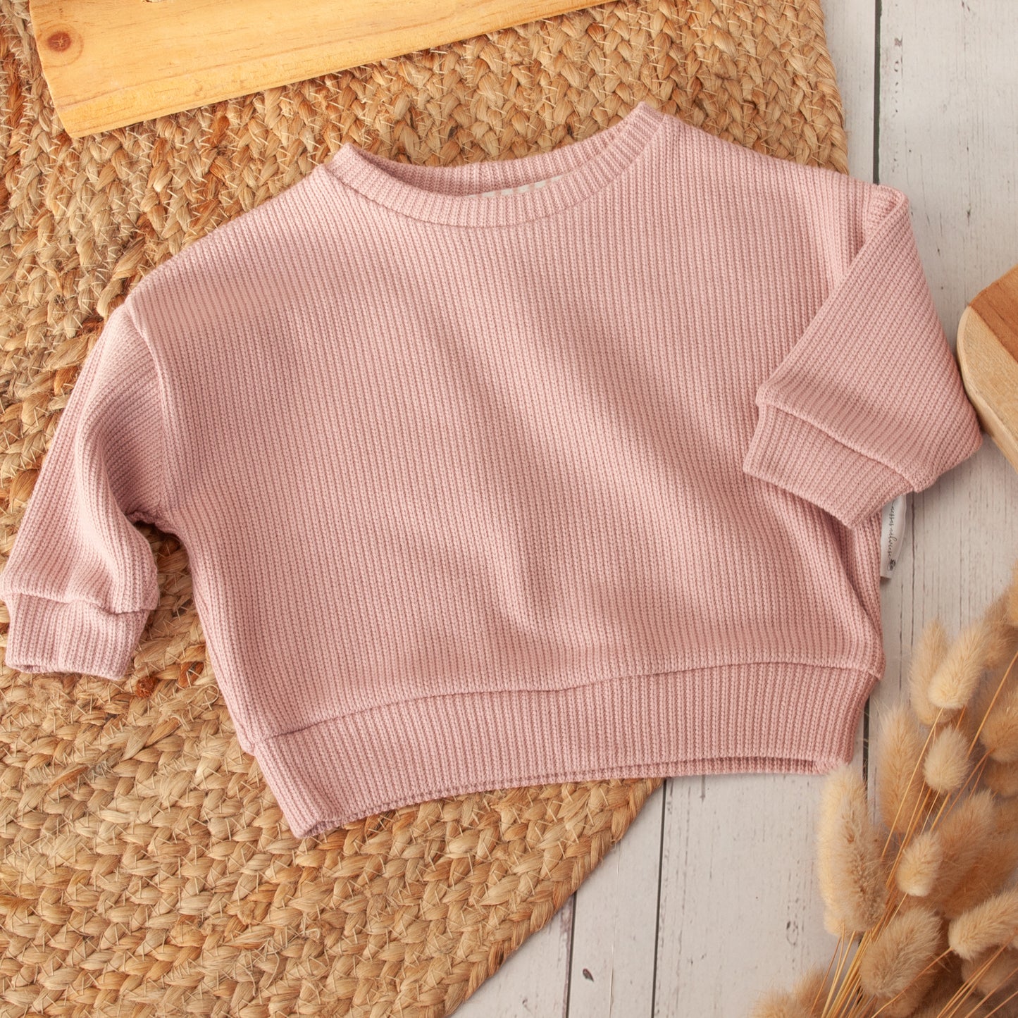 Loosefit-Pullover Größe 56 bis 134 (Artikelnummer: A00200)