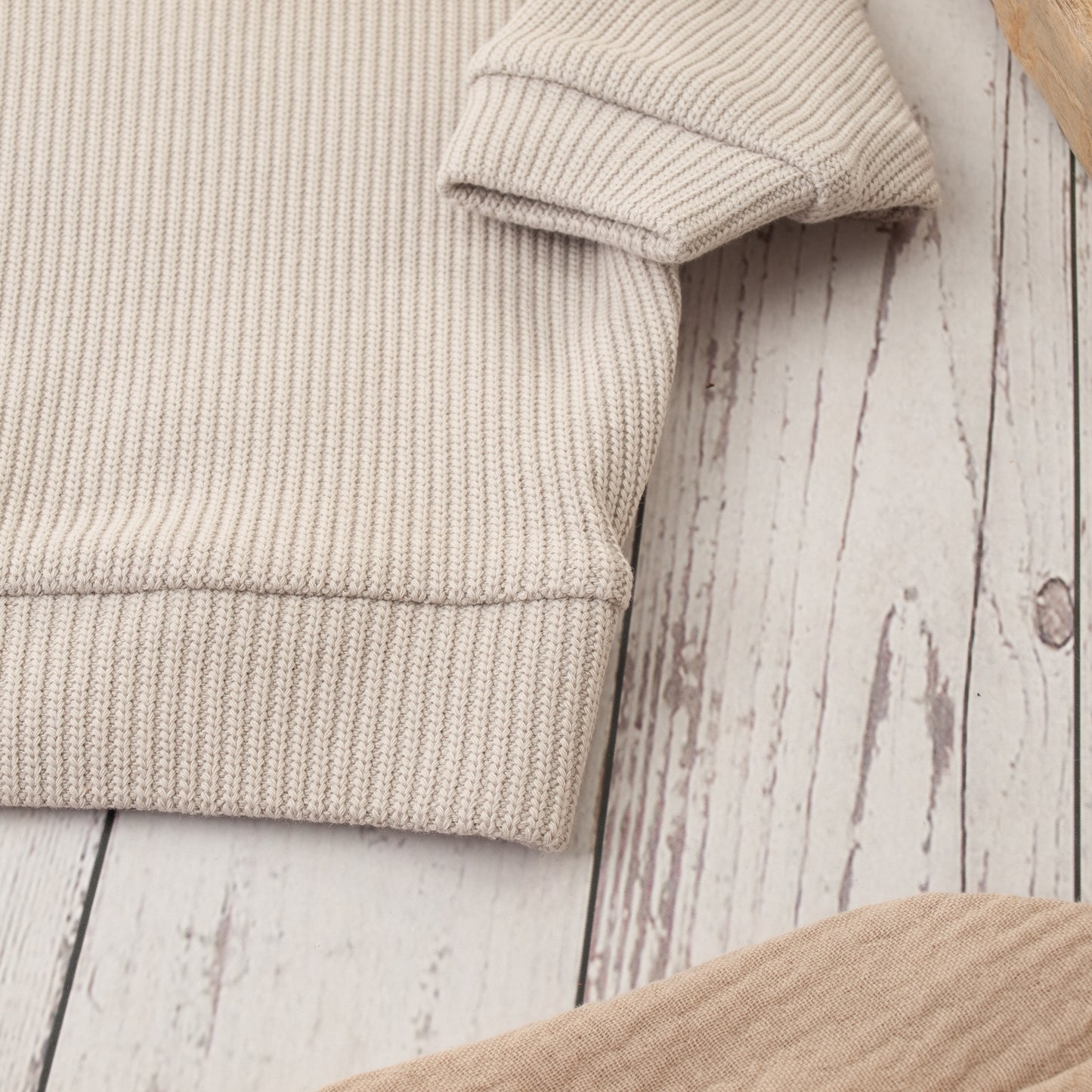 Loosefit-Pullover Größe 56 bis 134 (Artikelnummer: A00200)