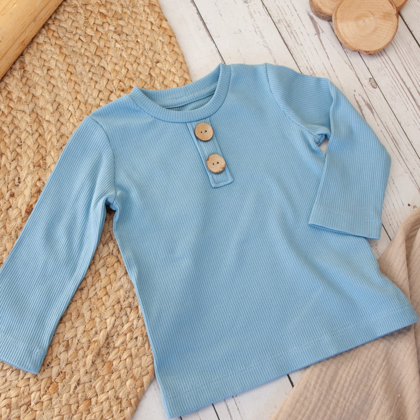 Langarmshirt Größe 74 bis 134 (Artikelnummer: G008J001)