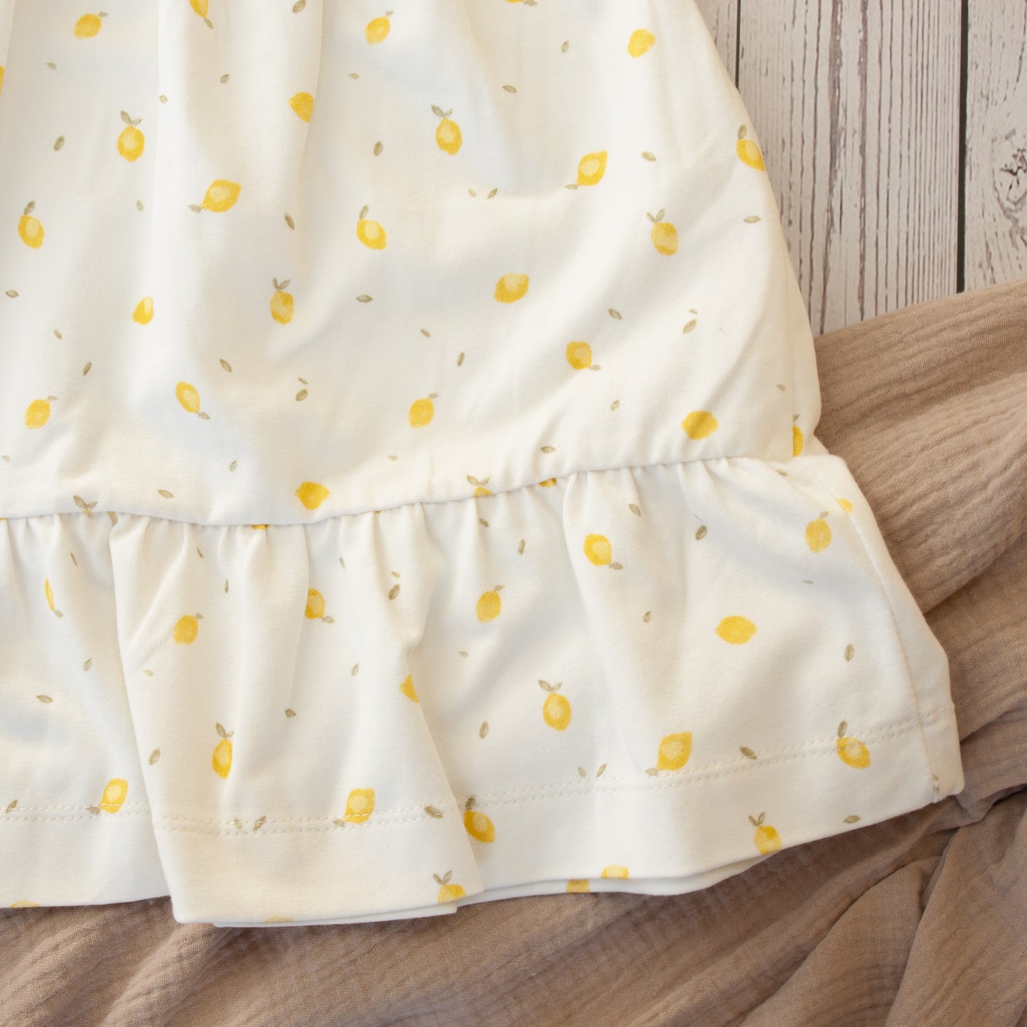 Mellow Dress Kurzarm Größe 62 bis 134 (Artikelnummer: D03000)