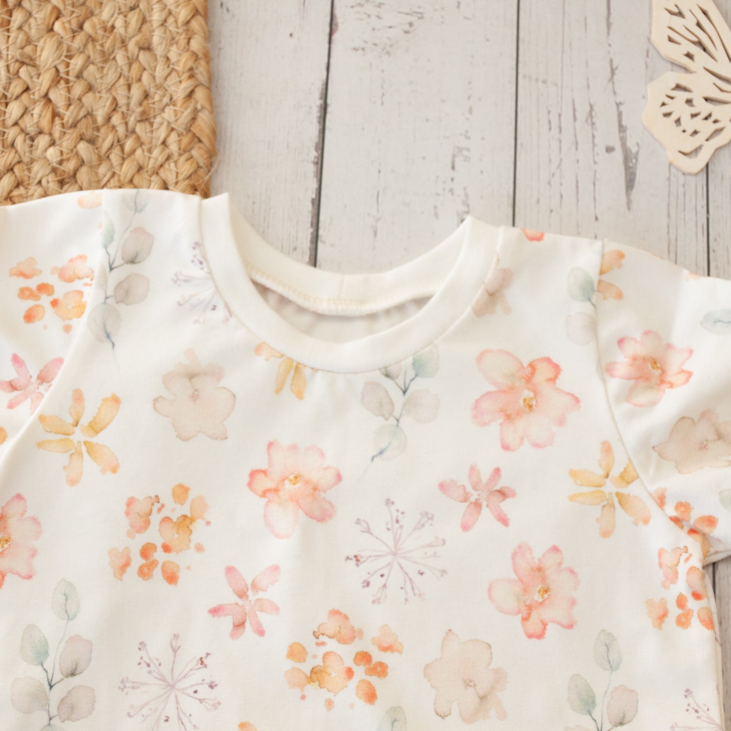 Easy Dress Größe 62 bis 134 (Artikelnummer: D02900)