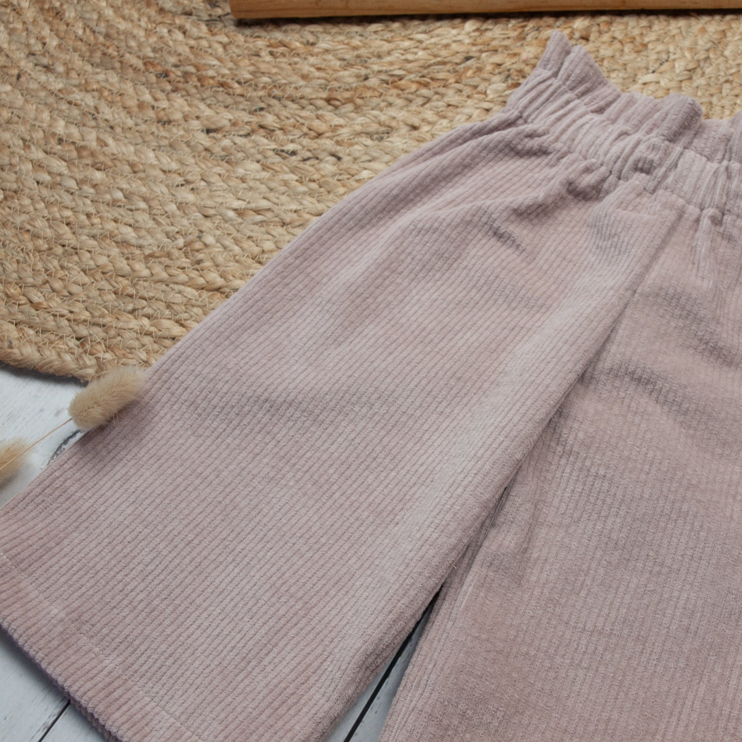 Culotte aus Stretchcord Größe 80 bis 116 (Artikelnummer: B022C001)