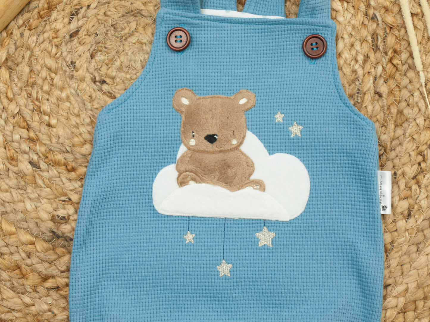 Extras: Stickapplikationen