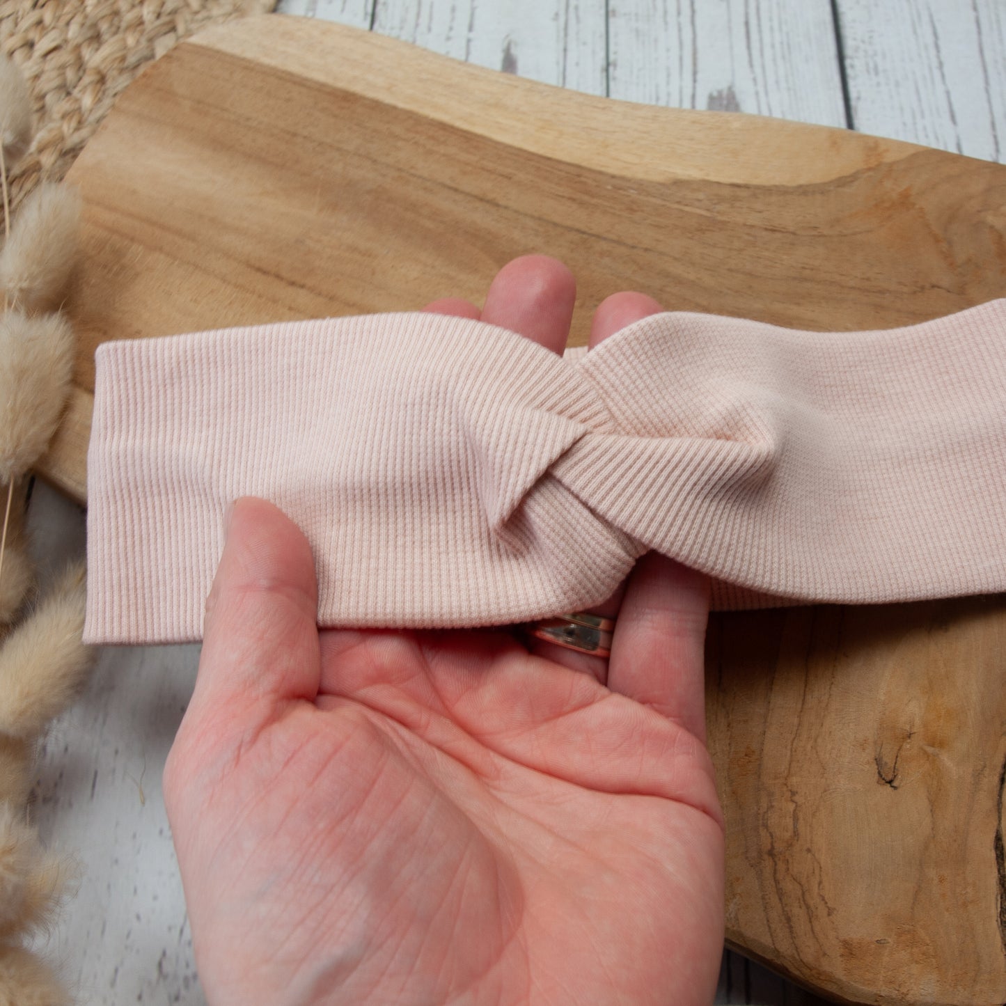 Knotenhaarband Kopfumfang 35/36 bis 55/56 (Artikelnummer: K04000)