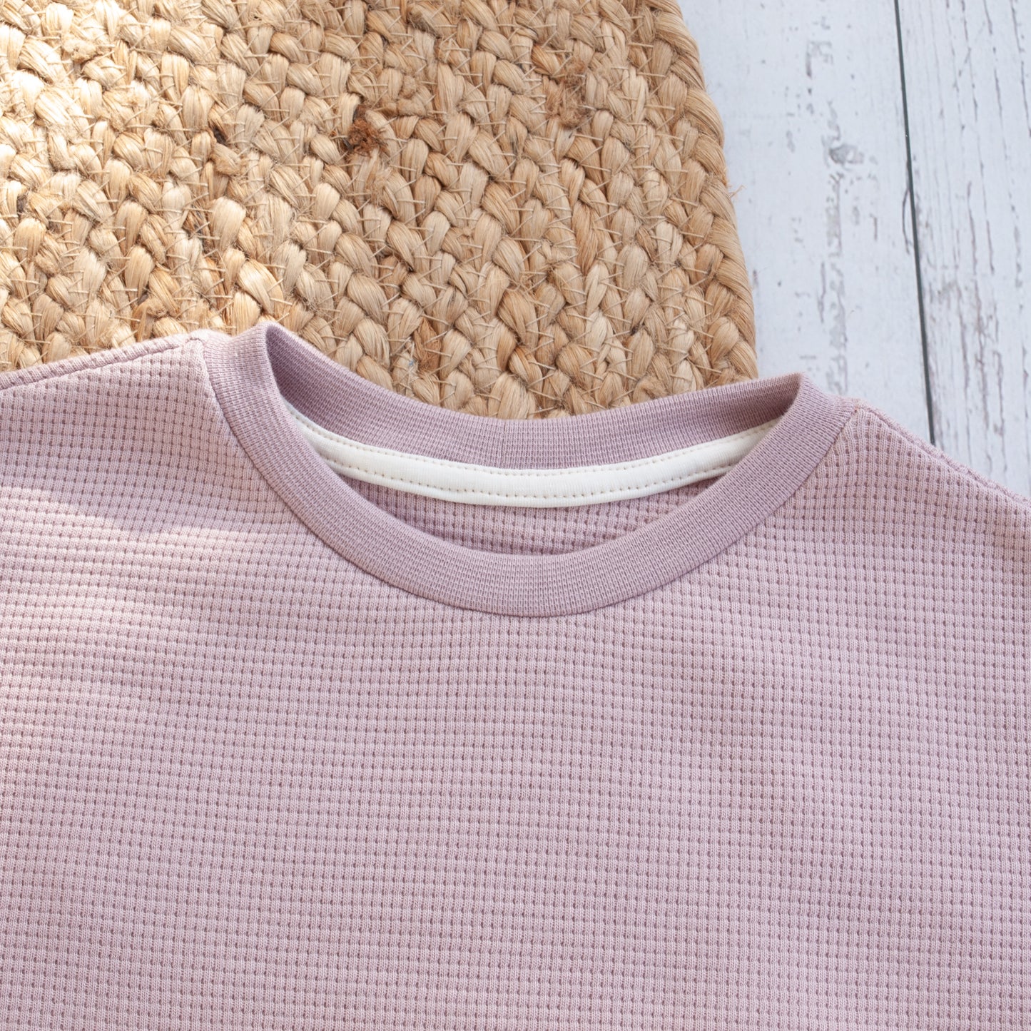 Loosefit-Pullover mit Katzen-Applikation Größe 56 bis 134 (A002A037)