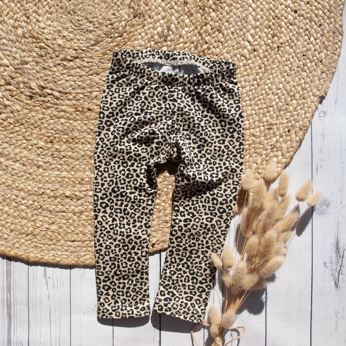 Leggins für Kinder ohne Windel Größe 86 bis 134 (Artikelnummer: B01800)