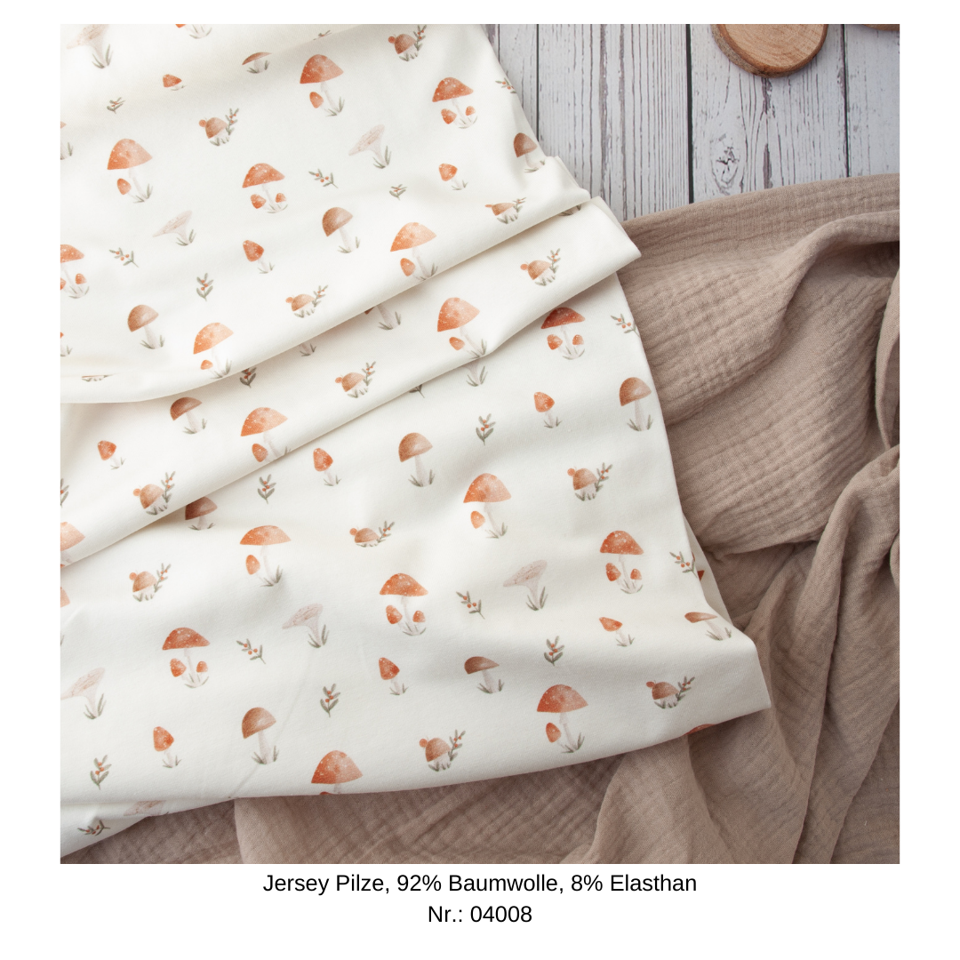 Teddyjacke gefüttert Größe 74 bis 134 (Artikelnummer: H034P001)