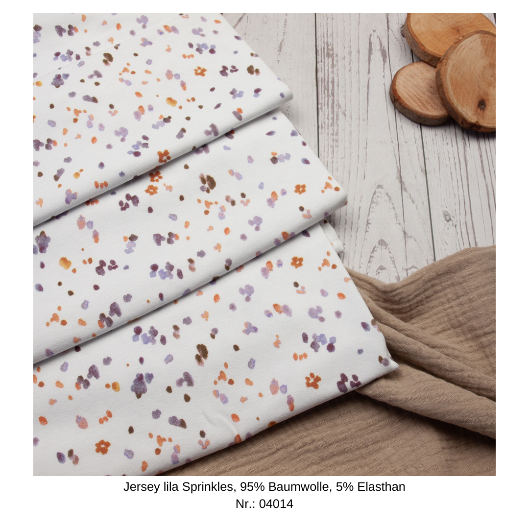 Sommerhut aus Jersey (Artikelnummer: K04700)