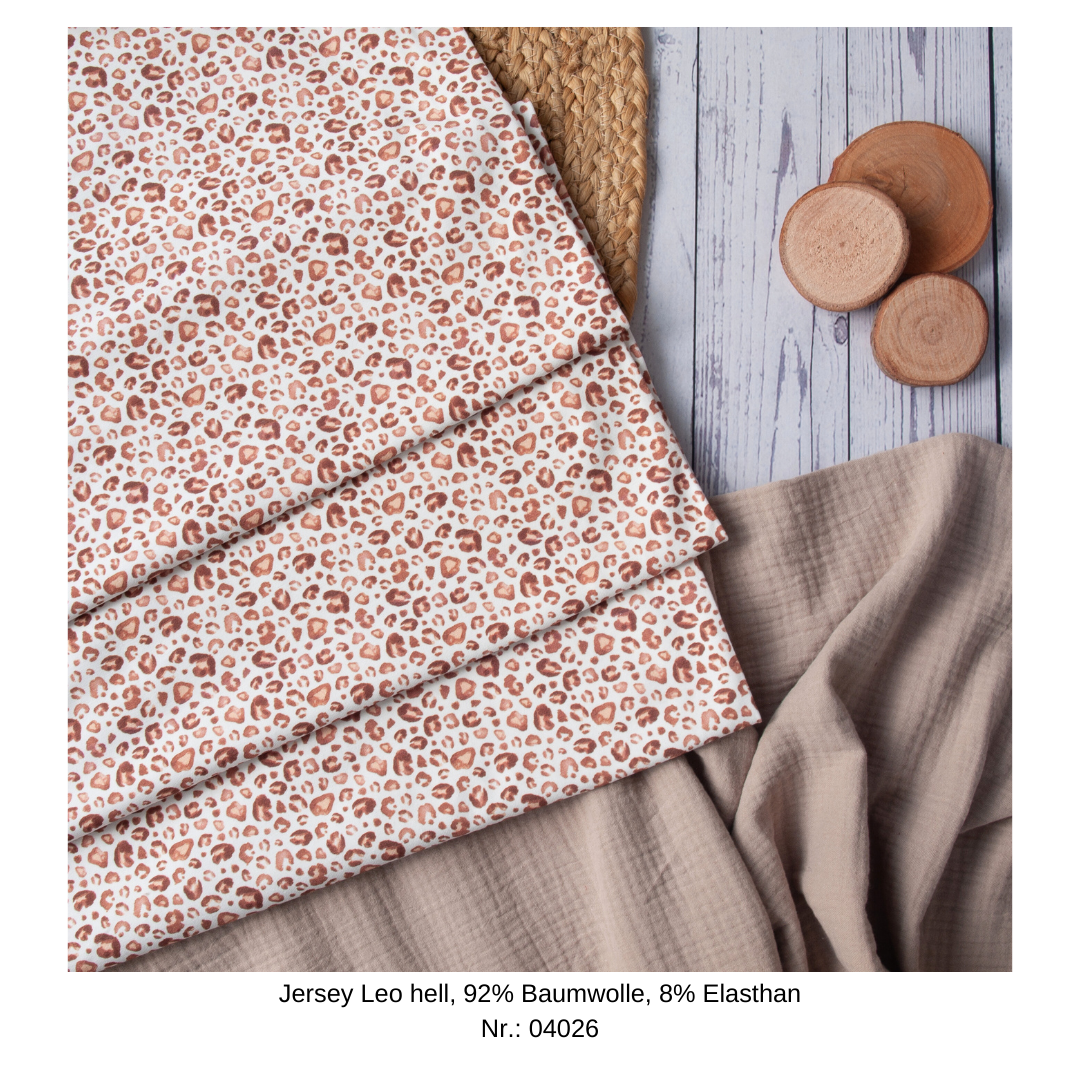 Sommerhut aus Jersey (Artikelnummer: K04700)