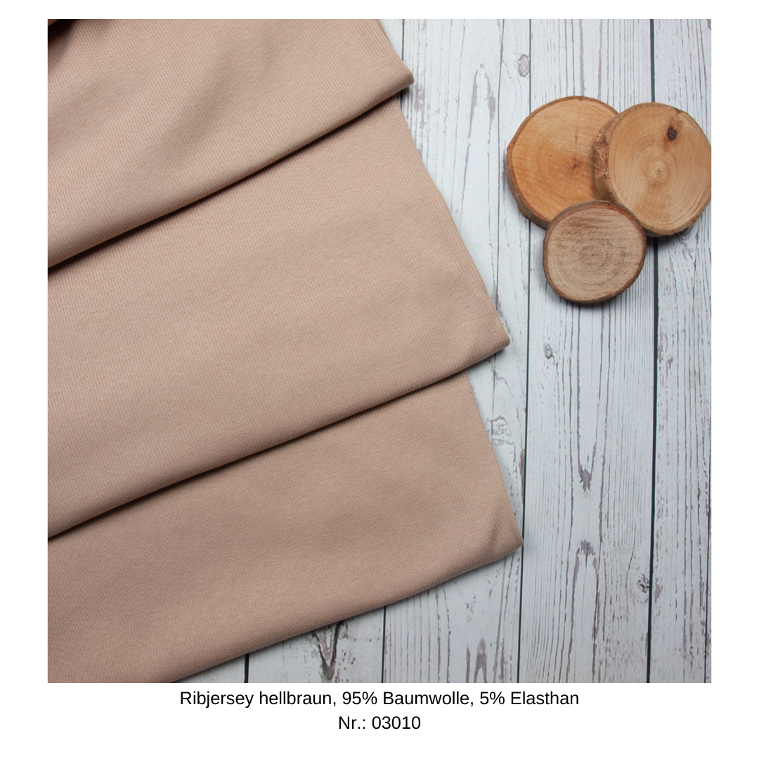 Beanie und Loop Kopfumfang 41-43 bis 53-58