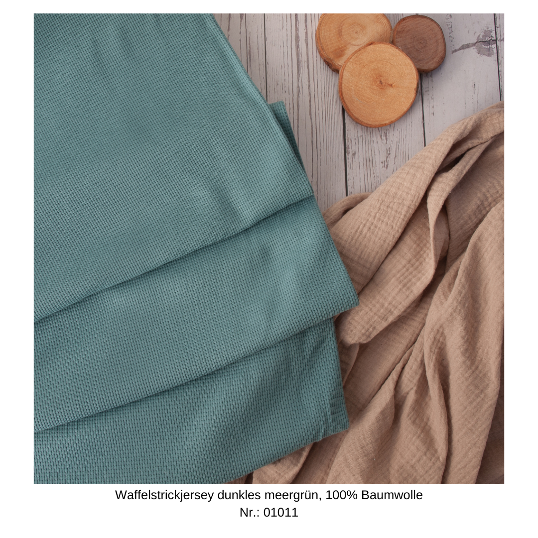 Loosefit-Pullover mit Gänse-Applikation Größe 56 bis 134 (A002A017)