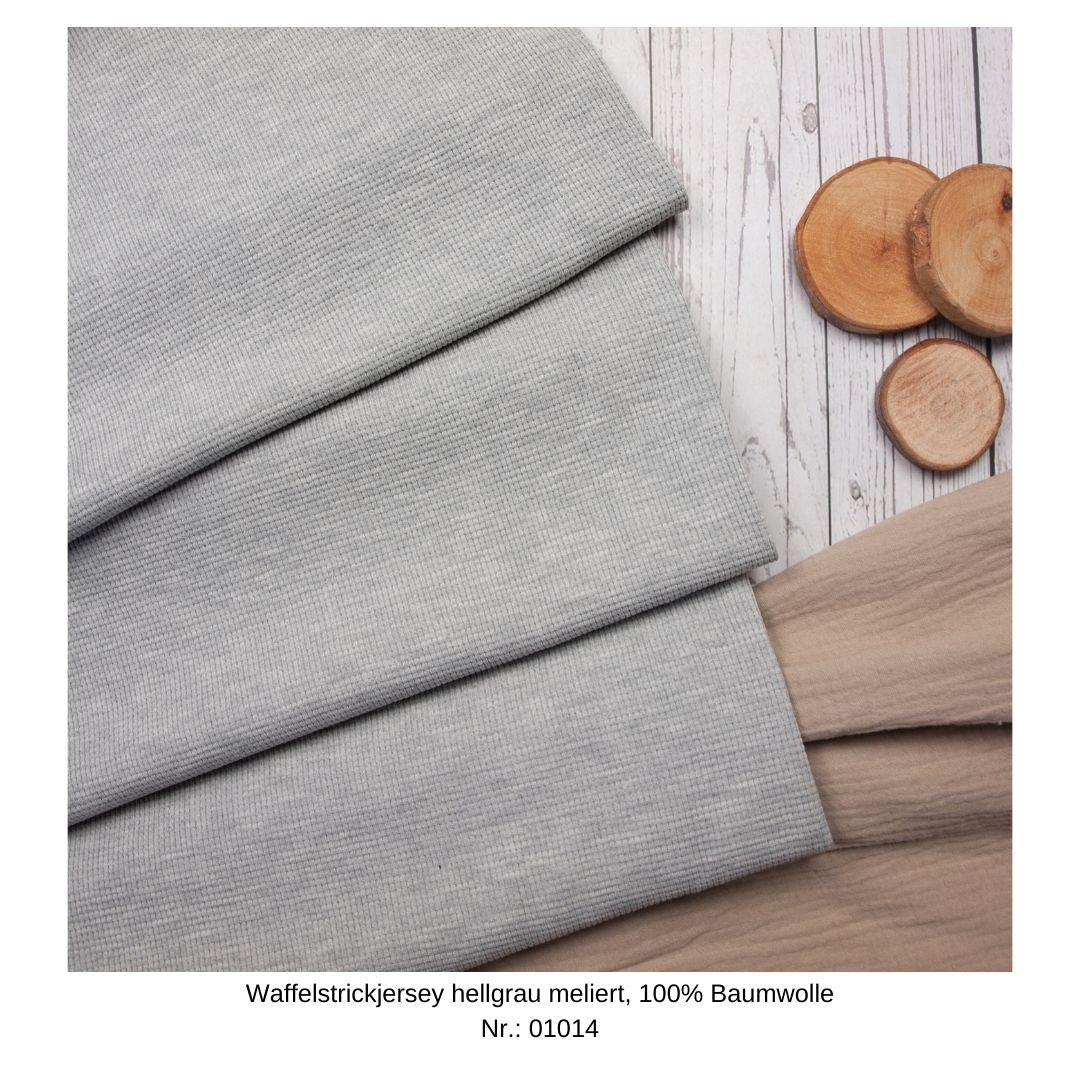 Loosefit-Pullover mit Gänse-Applikation Größe 56 bis 134 (A002A017)