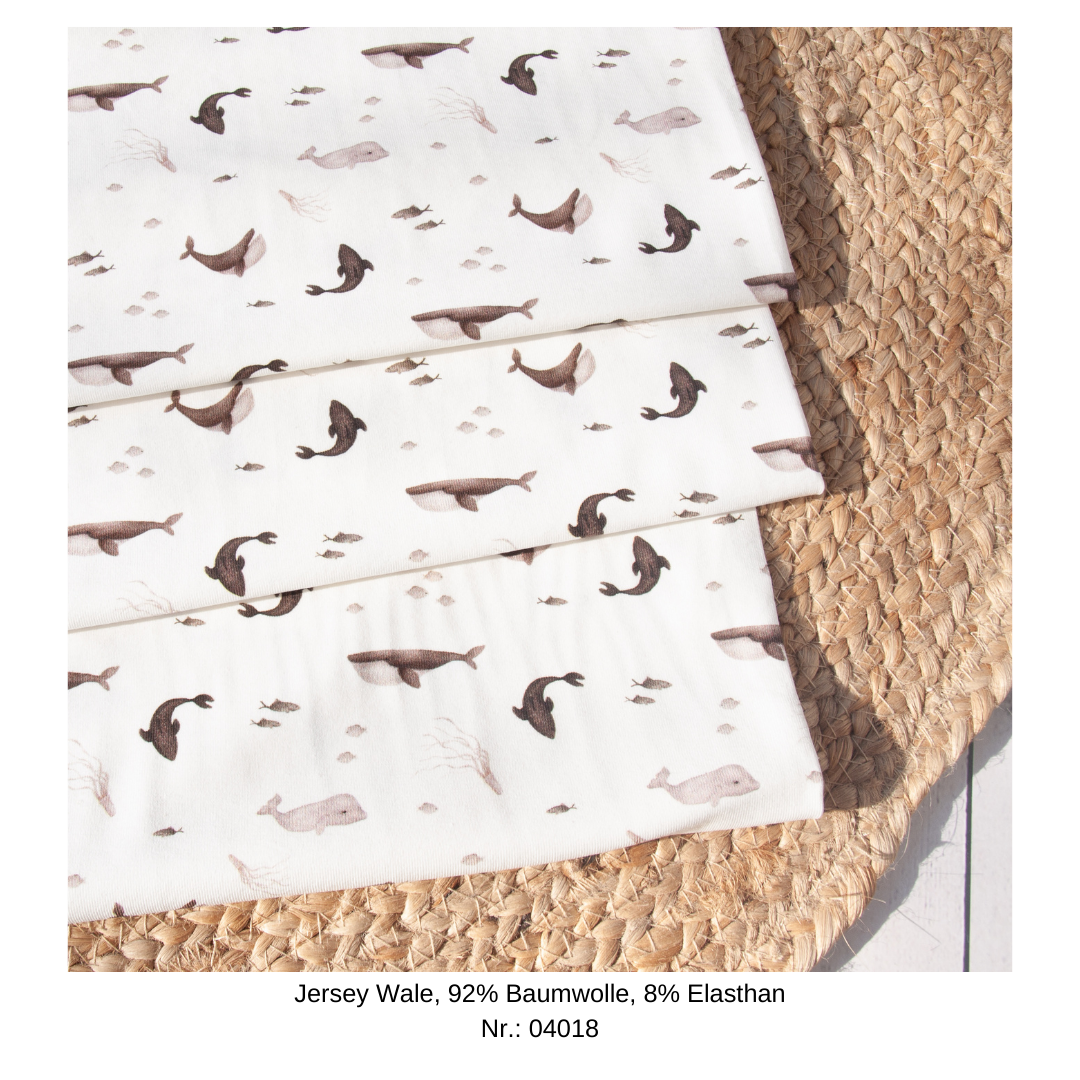 Sommerhut aus Jersey (Artikelnummer: K04700)