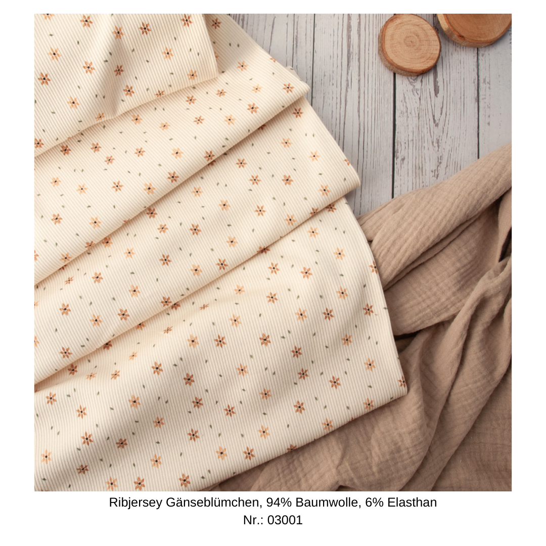 Weste gefüttert Größe 50/56 bis 110/116 (Artikelnummer: H034W002)