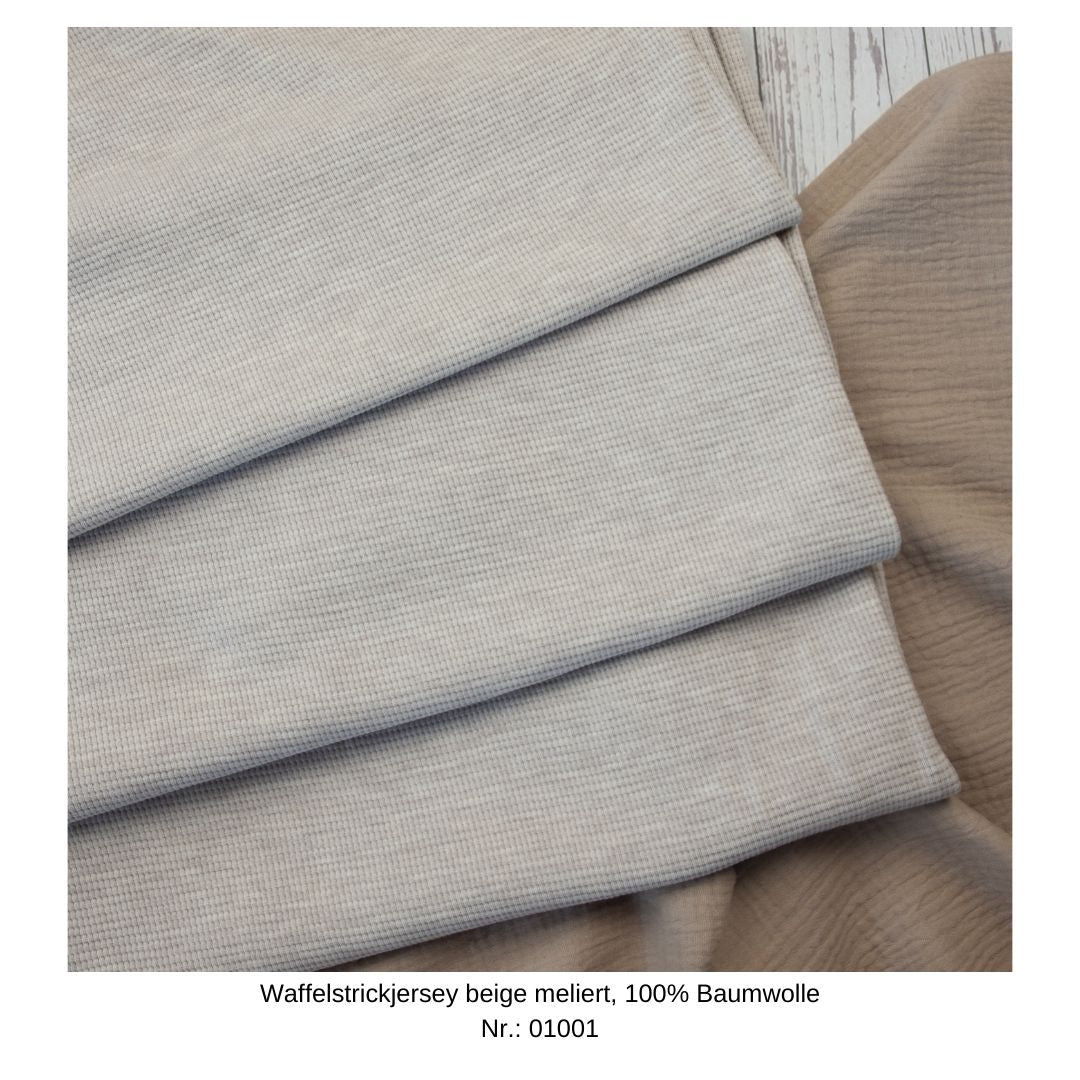Loosefit-Pullover mit Gänse-Applikation Größe 56 bis 134 (A002A017)