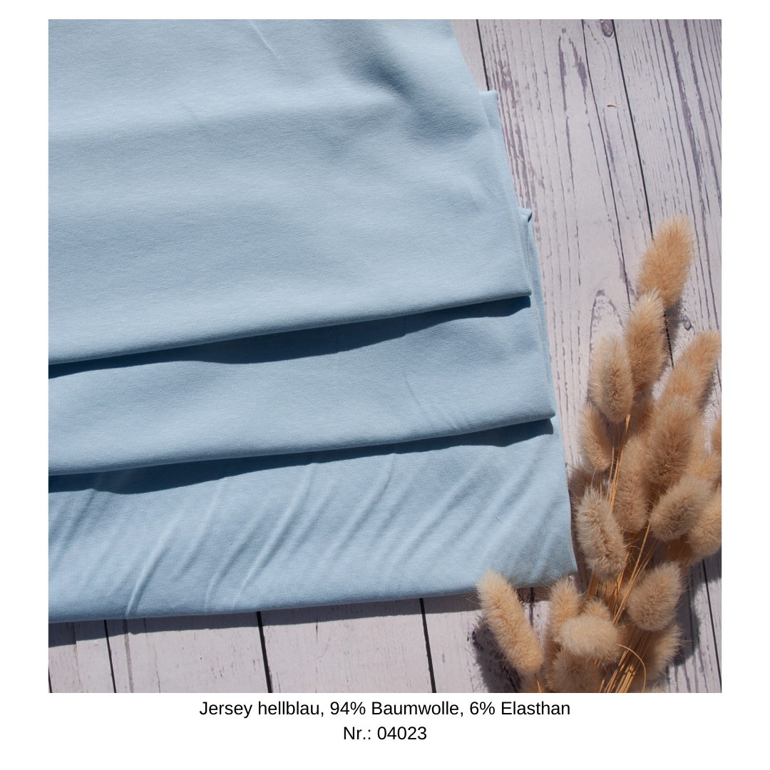 Sommerhut aus Jersey (Artikelnummer: K04700)