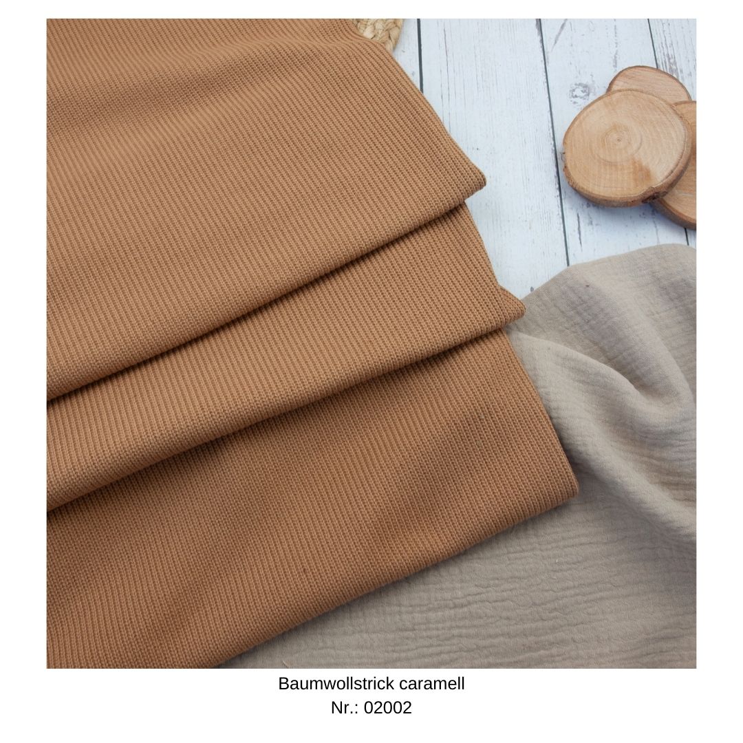 Loosefit-Pullover mit Gänse-Applikation Größe 56 bis 134 (A002A017)
