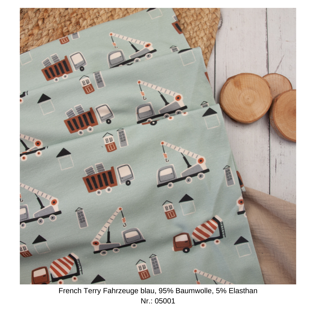 Cargo-Hose Kids Größe 104 bis 146 (Artikelnummer: B01500)