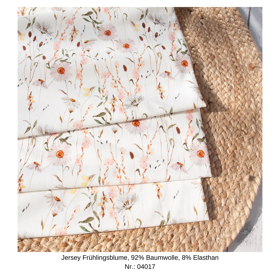 Sommerhut aus Jersey (Artikelnummer: K04700)