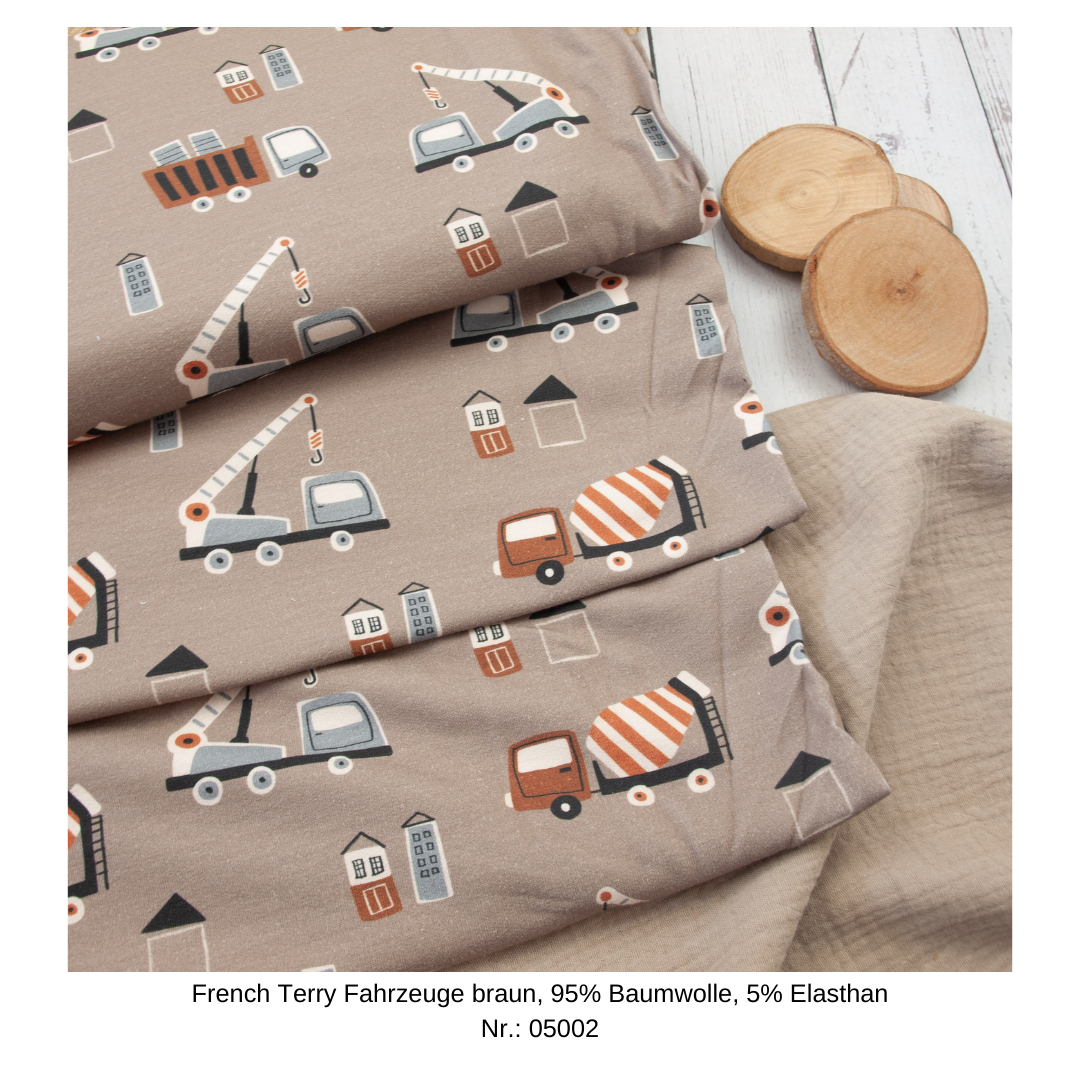 Cargo-Hose Kids Größe 104 bis 146 (Artikelnummer: B01500)