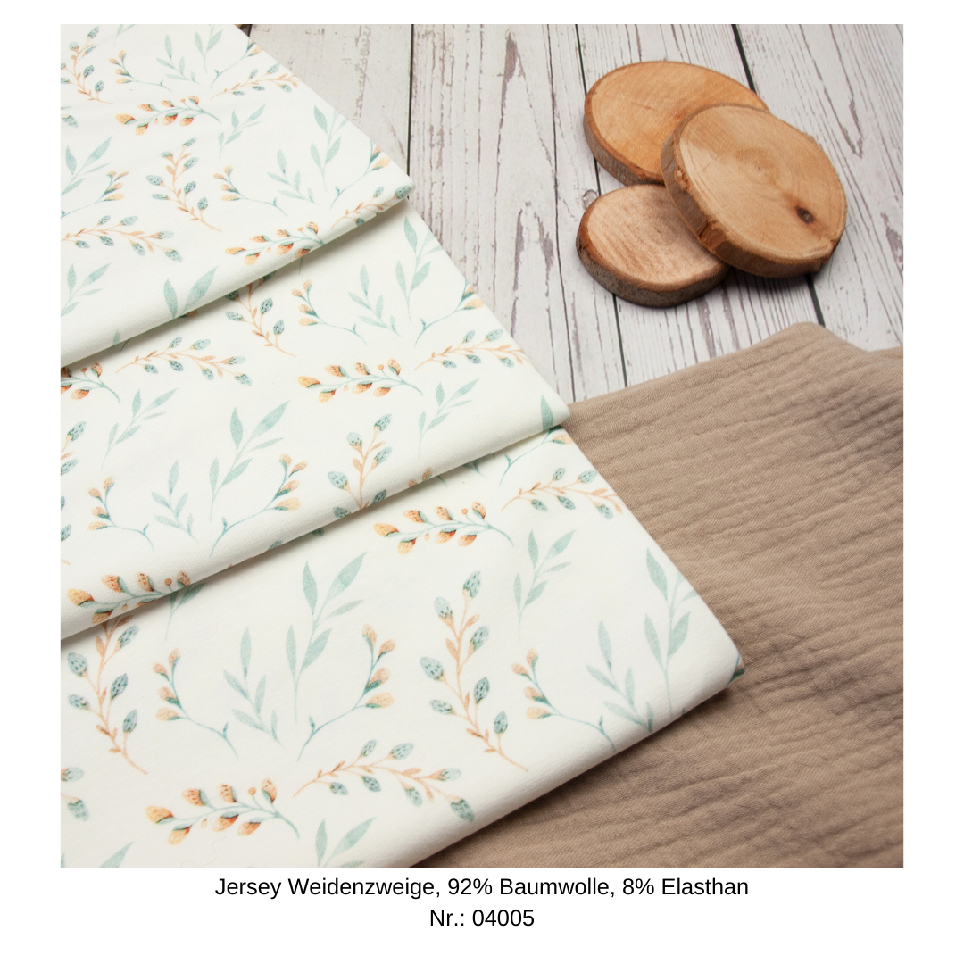 Sommerhut aus Jersey (Artikelnummer: K04700)