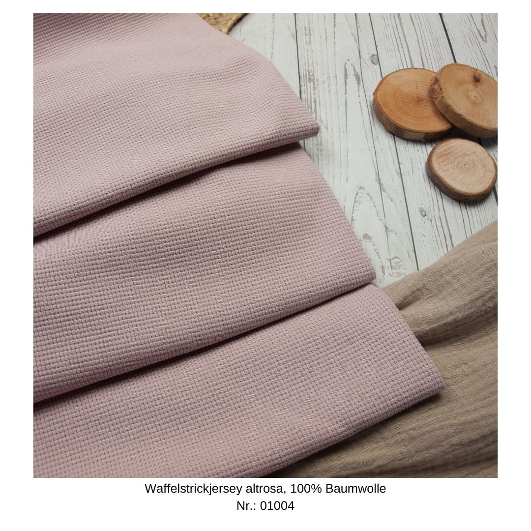 Loosefit-Pullover mit Gänse-Applikation Größe 56 bis 134 (A002A017)