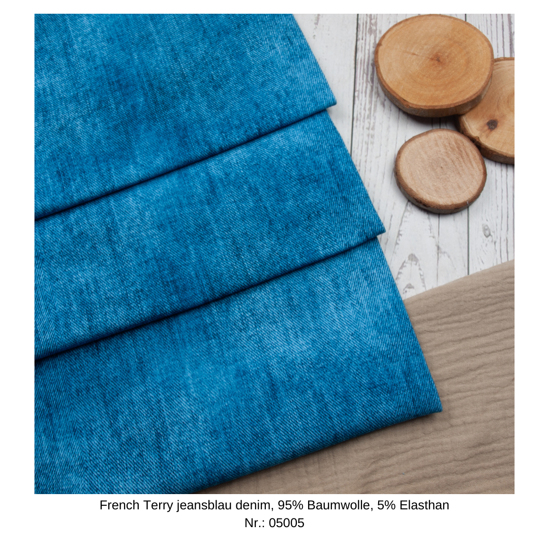 Beanie und Loop Kopfumfang 41-43 bis 53-58