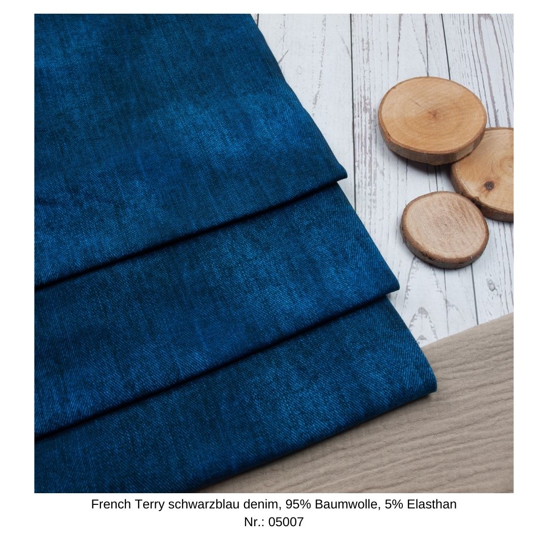 Beanie und Loop Kopfumfang 41-43 bis 53-58