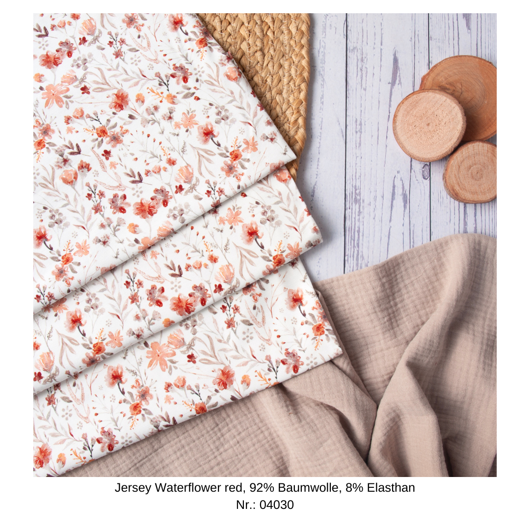 Sommerhut aus Jersey (Artikelnummer: K04700)