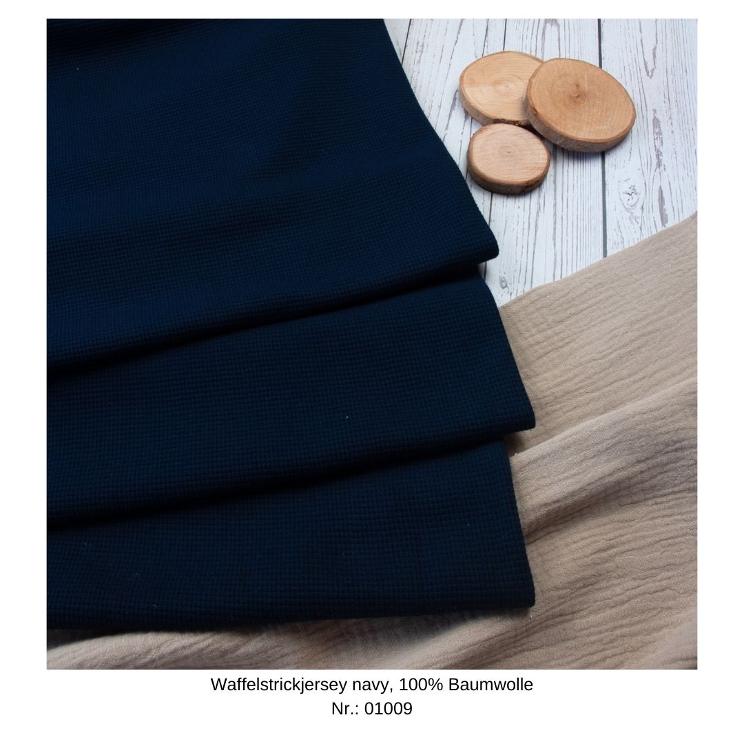 Loosefit-Pullover mit Gänse-Applikation Größe 56 bis 134 (A002A017)