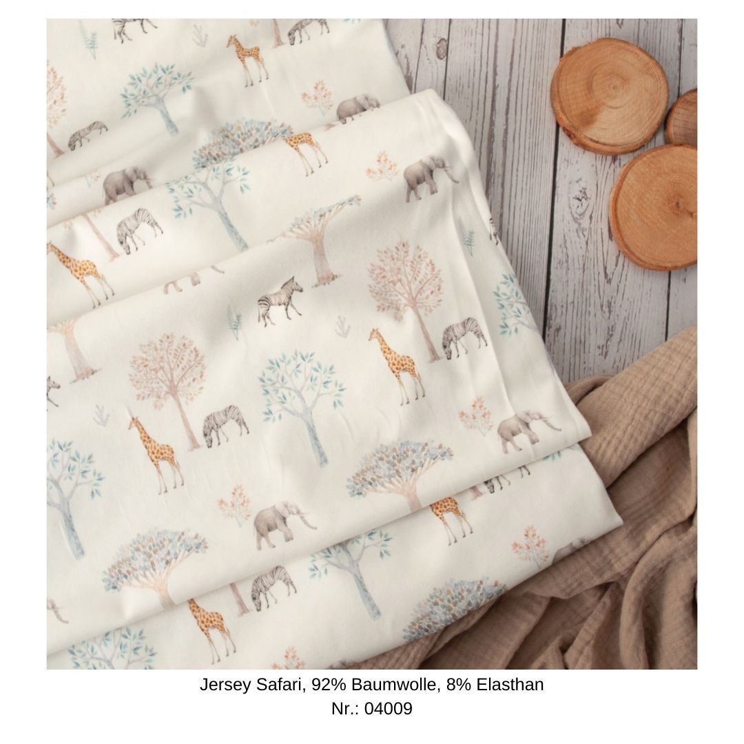Cardigan gerafft aus Waffelstrick Größe 56 bis 134 (Artikelnummer: H037W001)
