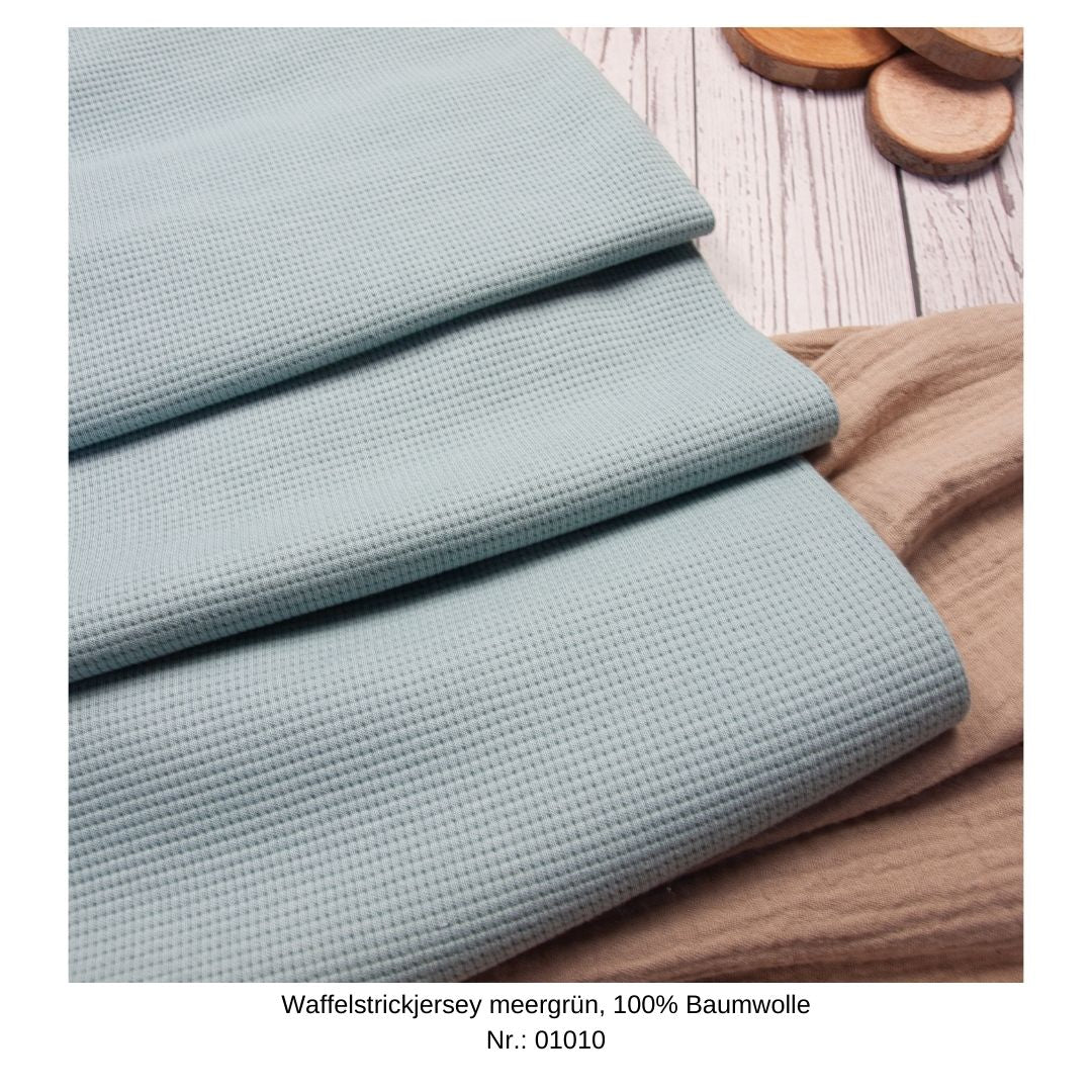 Loosefit-Pullover mit Gänse-Applikation Größe 56 bis 134 (A002A017)