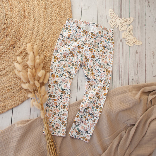 Leggins für Kinder mit Windel Größe 56 bis 104 (Artikelnummer: B04800)