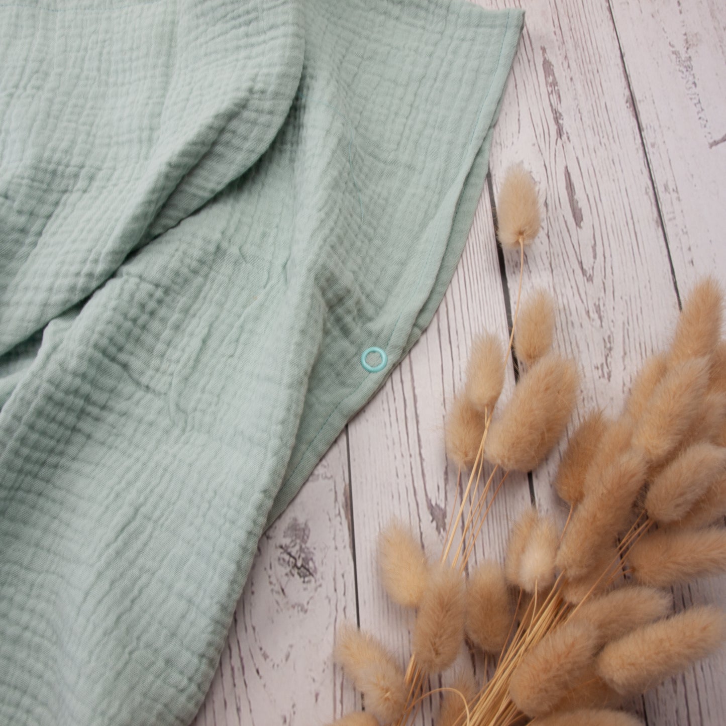 Badeponcho Musselin (Artikelnummer: K04900)