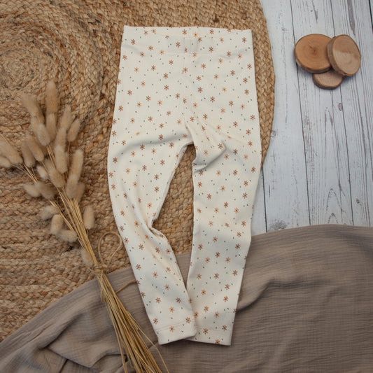 Rib-Leggins Größe 62 bis 134 (Artikelnummer: B01900)