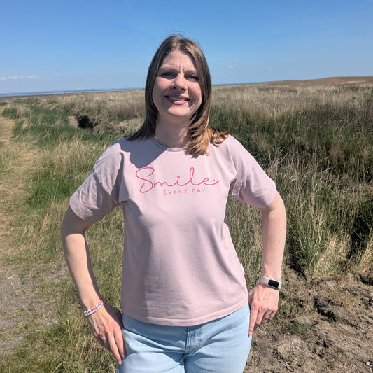 T-Shirt Ladys mit Statement Größe XS bis XL (Artikelnummer: F065P027)